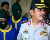 Bajing Loncat Dibekuk Polisi