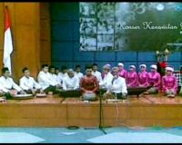 Konser Karawitan Muda Indonesia