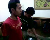 Edarkan Ganja, Hendra Dibekuk Polisi