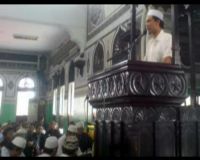 Munarman Bicara Hubungan Dagang RI-Israel