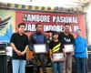 Ratusan Vario Tumplek di Bali