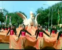 Festival Budaya Sambut HUT RI