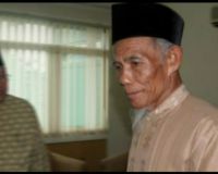Djahri Bertemu Din Syamsudin