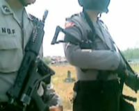 Antisipasi Isu Carok Massal, Polisi Disiagakan