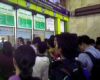 Berburu Tiket Mudik di Stasiun Gambir