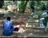 Ziarah Kubur Menjelang Puasa