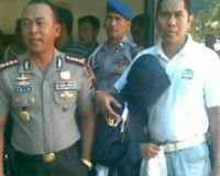 Bocah Peneror Bom RS Hasan Sadikin