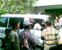 Diduga Stres, Seorang Pria Bunuh Diri