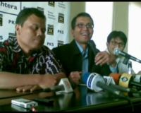 Kakak DPO Teroris Anggota DPRD