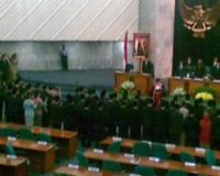 Pelantikan Anggota DPRD DKI 