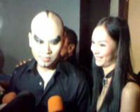 Deddy Corbuzier dan Kalina Kembali Mesra