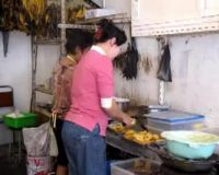 Pisang Goreng Simanalagi Diminati Sejak Dulu