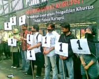 KPPK Bersihkan DPR dengan Racun Tikus