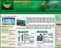 Pemda Jabar Buka Situs Lowongan Kerja  