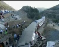 Tabrakan KA-Truk di Turki, 5 Orang Tewas