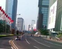 Car Free Day di Bulan Puasa