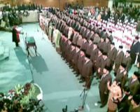 Pelantikan Anggota DPRD Jatim Periode 2009-2014
