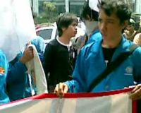 Massa FMPPK Geruduk KPK  