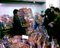 BBPOM Bandung Gelar Razia Parcel