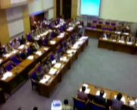 Komisi I DPR Bahas Pemberantasan Terorisme