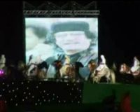 40 Tahun Berkuasa, Kadhafi Gelar Perayaan