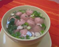 Bakso Wortel