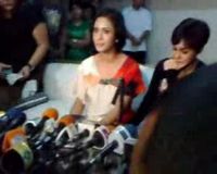 KD Bicara Perceraian  