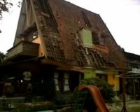 Cagar Budaya Rusak Akibat Gempa
