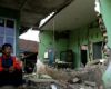 Rumah dan Sekolah Rusak