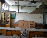 Sekolah Rusak, Siswa SMA 23 Diliburkan