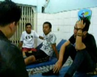 6 Korban Warung Amblas Dirawat di RS Salamun