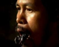 Manusia Kalajengking dari Thailand