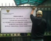 KPK Sita 8 Rumah Milik Mantan Direktur Bank Jabar