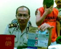 Pemalsuan Kartu Kredit, Warga Malaysia Diringkus