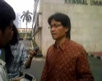 Usman Hamid Penuhi Panggilan Polda