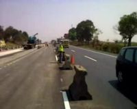 Jalur Cikampek Berbenah Diri  