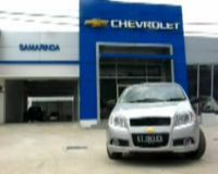 Diler Chevrolet di Samarinda Dibuka