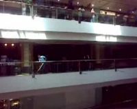 Kebakaran di Plaza Atrium Dapat Dipadamkan