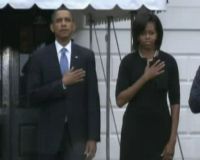 Upacara Penghormatan Tragedi 11 September