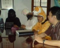 Binatang Curhat Soal KPK