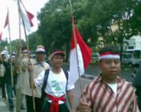 Aksi Ganyang Malaysia Berlanjut