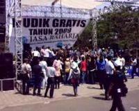 Mudik Gratis Bareng Jasa Raharja