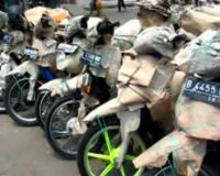 Pengiriman Motor Mulai Naik  