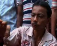 Manusia Pemakan Laba-laba