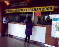 Bandara Husein Sastranegara Terpantau Normal