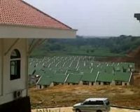 Bukit Az-Zikra, Pemukiman Khusus Muslim