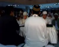 Zaskia dan Hanung Resmi Suami Istri