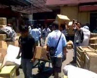 Kereta Tak Beroperasi, Paket Ekspedisi Menumpuk