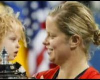 Ibu Clijsters Juara AS Terbuka