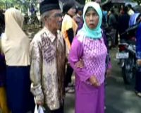 Pensiunan Pemkot Bandung Tagih THR